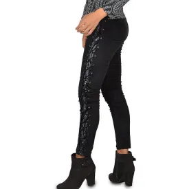 Lace Up Ren Pants