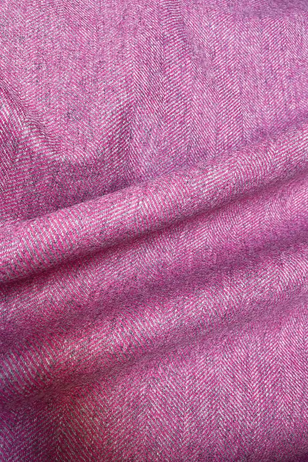 Layercake Wool Mini Tabard