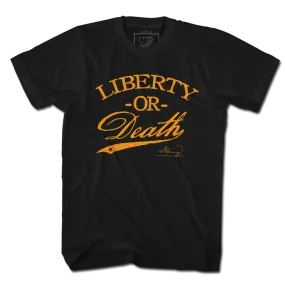Liberty Or Death Shirt (Halloween LIMITED)