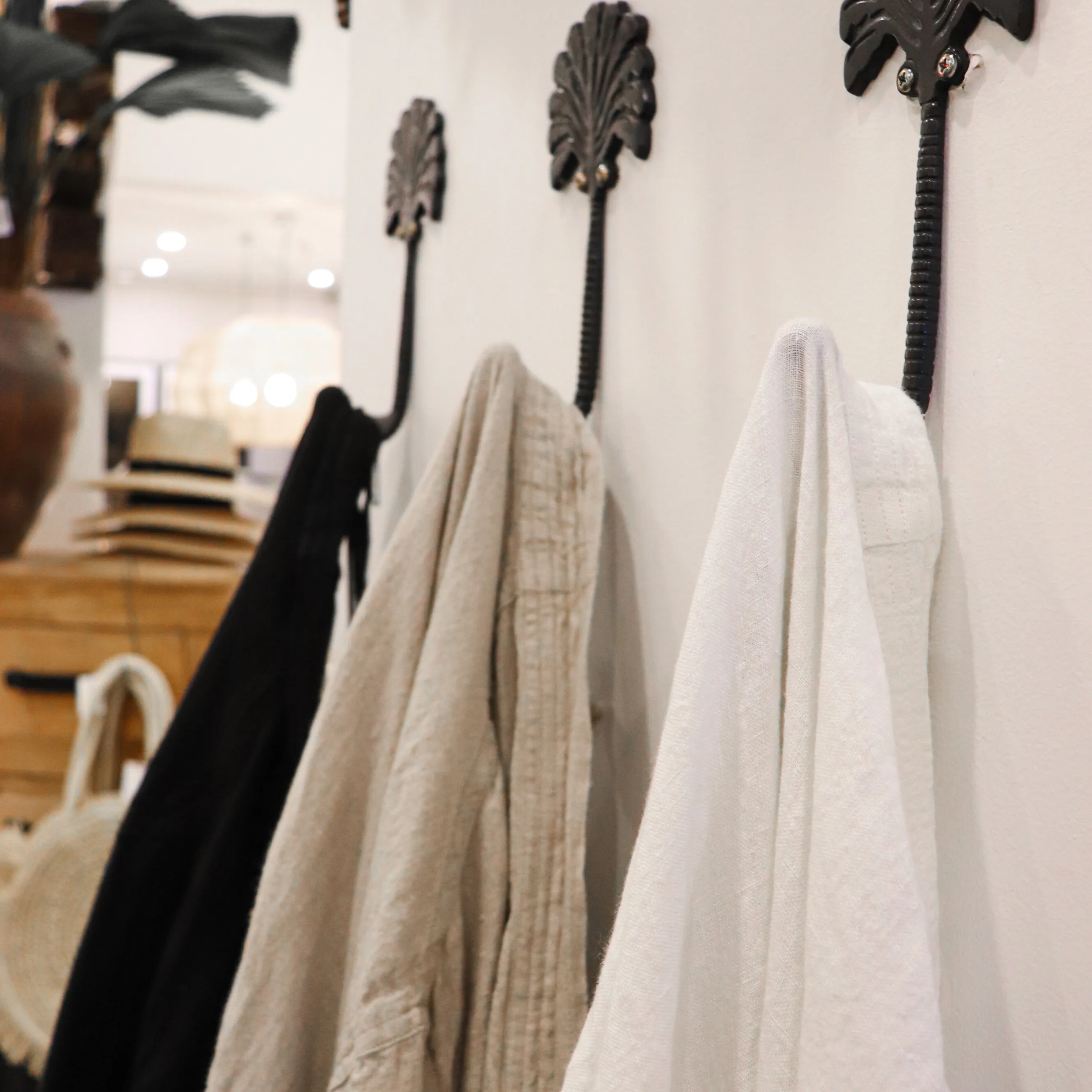 LINEN KIMONO | WHITE