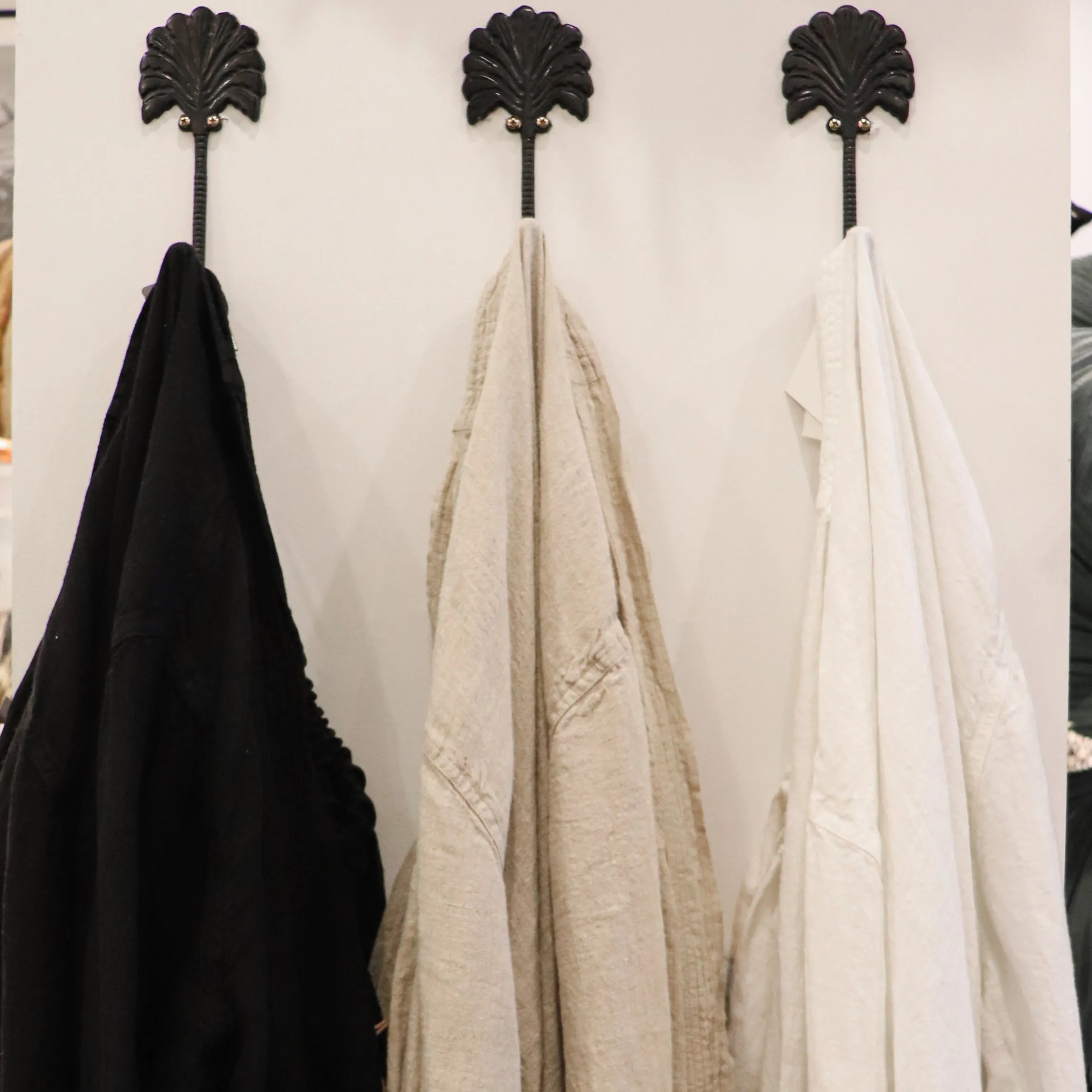 LINEN KIMONO | WHITE