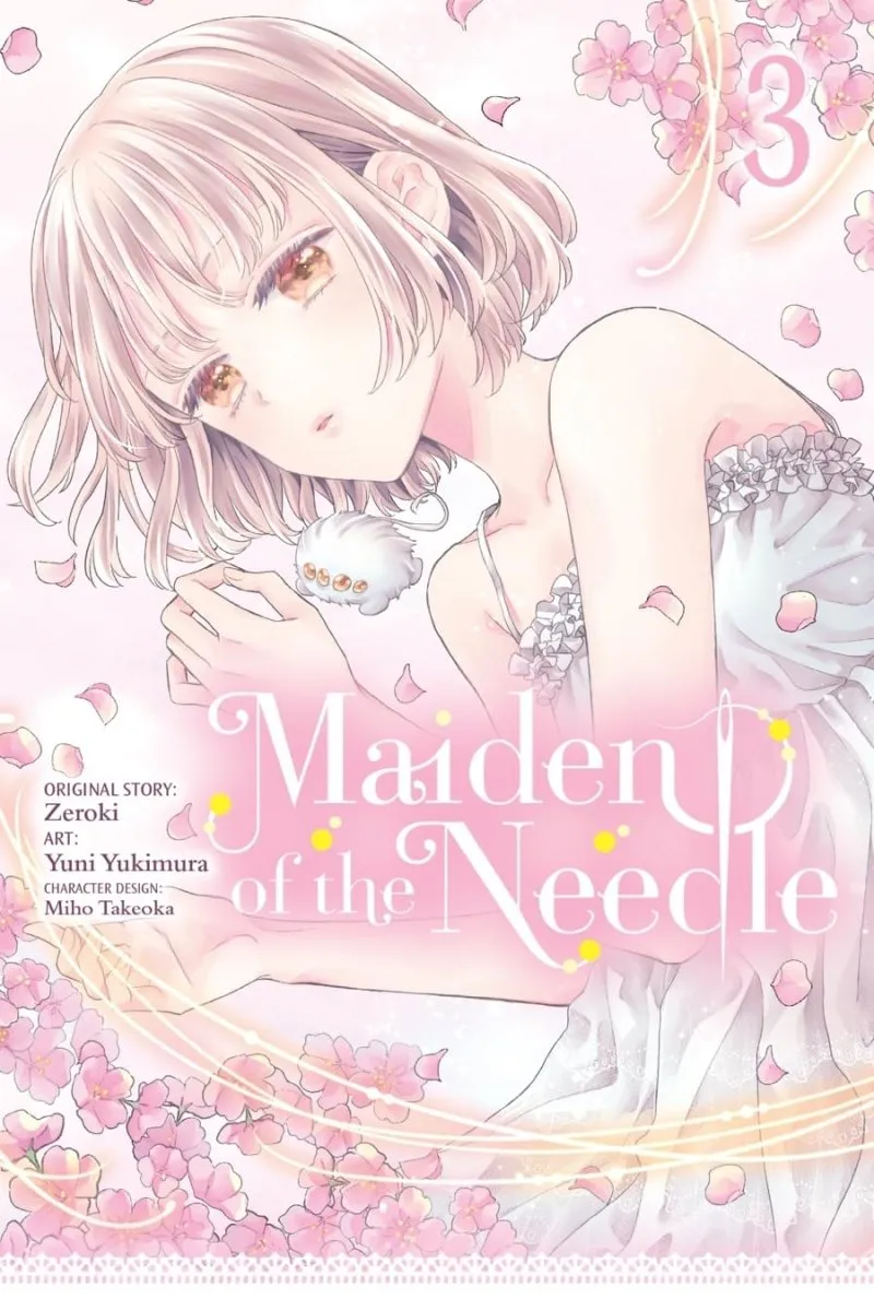 Maiden Of The Needle GN Vol 03