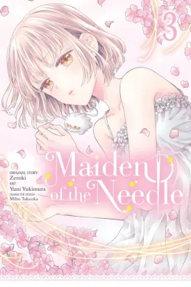 Maiden Of The Needle GN Vol 03