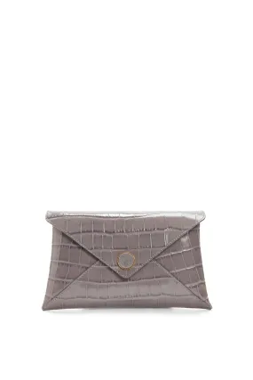 Medallion' Envelope Clutch