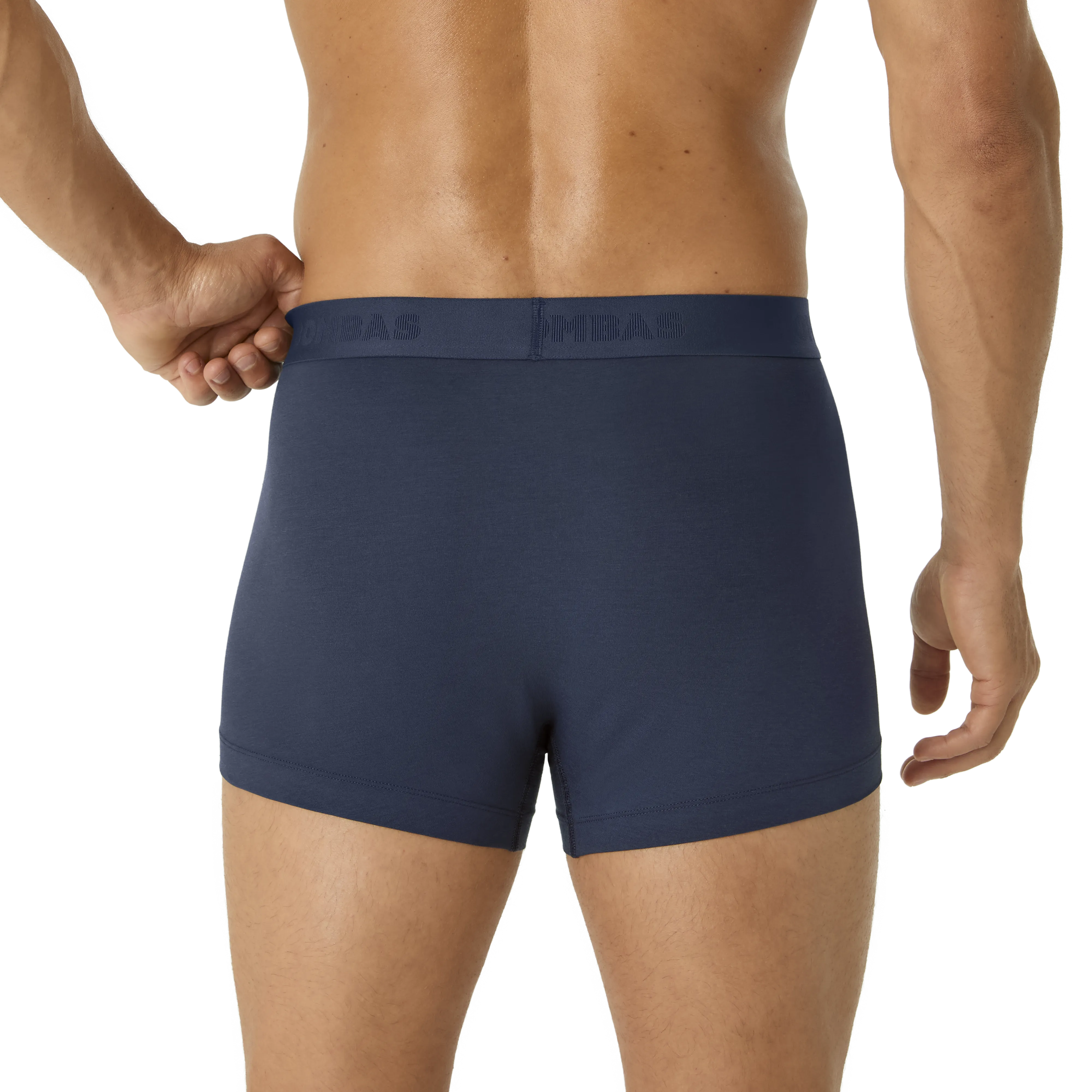 Men's Cotton Modal Blend Trunk