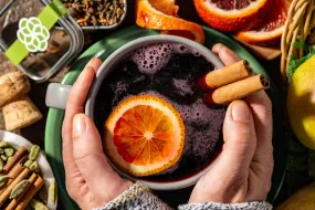Merry Mulled Wine
