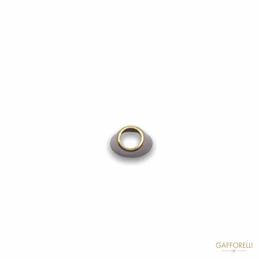 Metal Cord Cover Shape of Little Cone 2414 - Gafforelli Srl