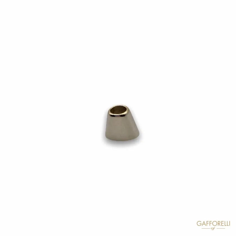 Metal Cord Cover Shape of Little Cone 2414 - Gafforelli Srl