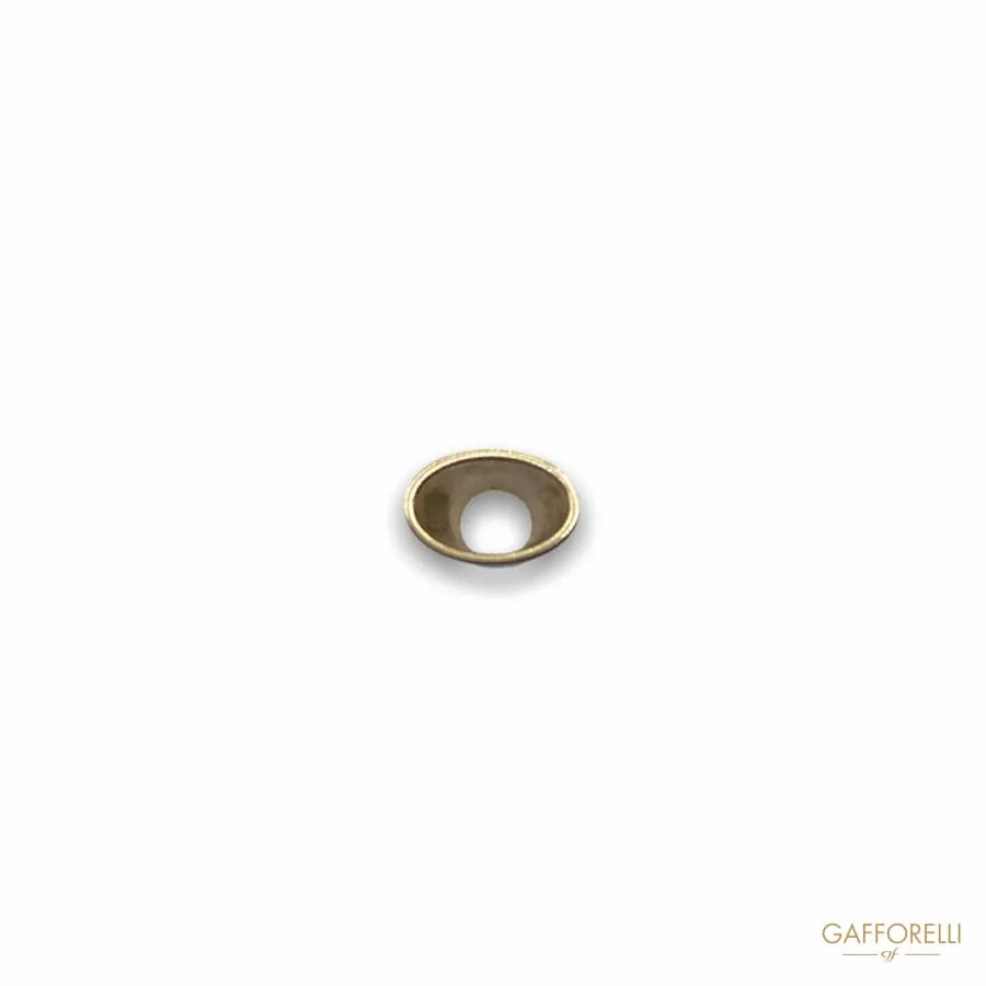 Metal Cord Cover Shape of Little Cone 2414 - Gafforelli Srl