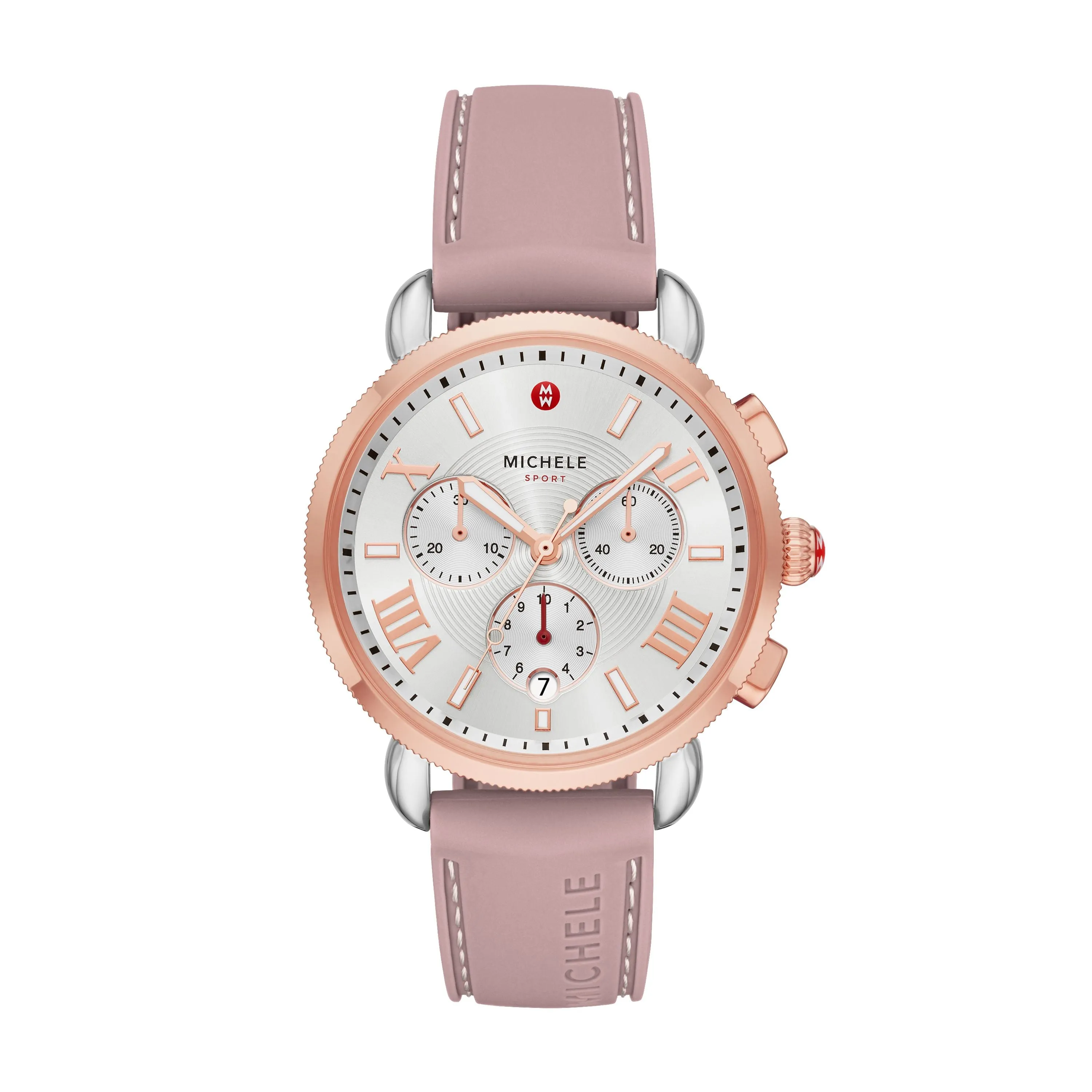 MICHELE Watches Sporty Sport Sail Watch (38mm)