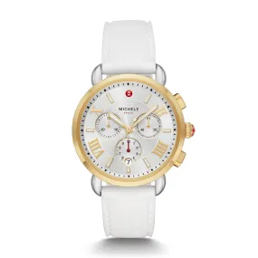 MICHELE Watches Sporty Sport Sail Watch (38mm)
