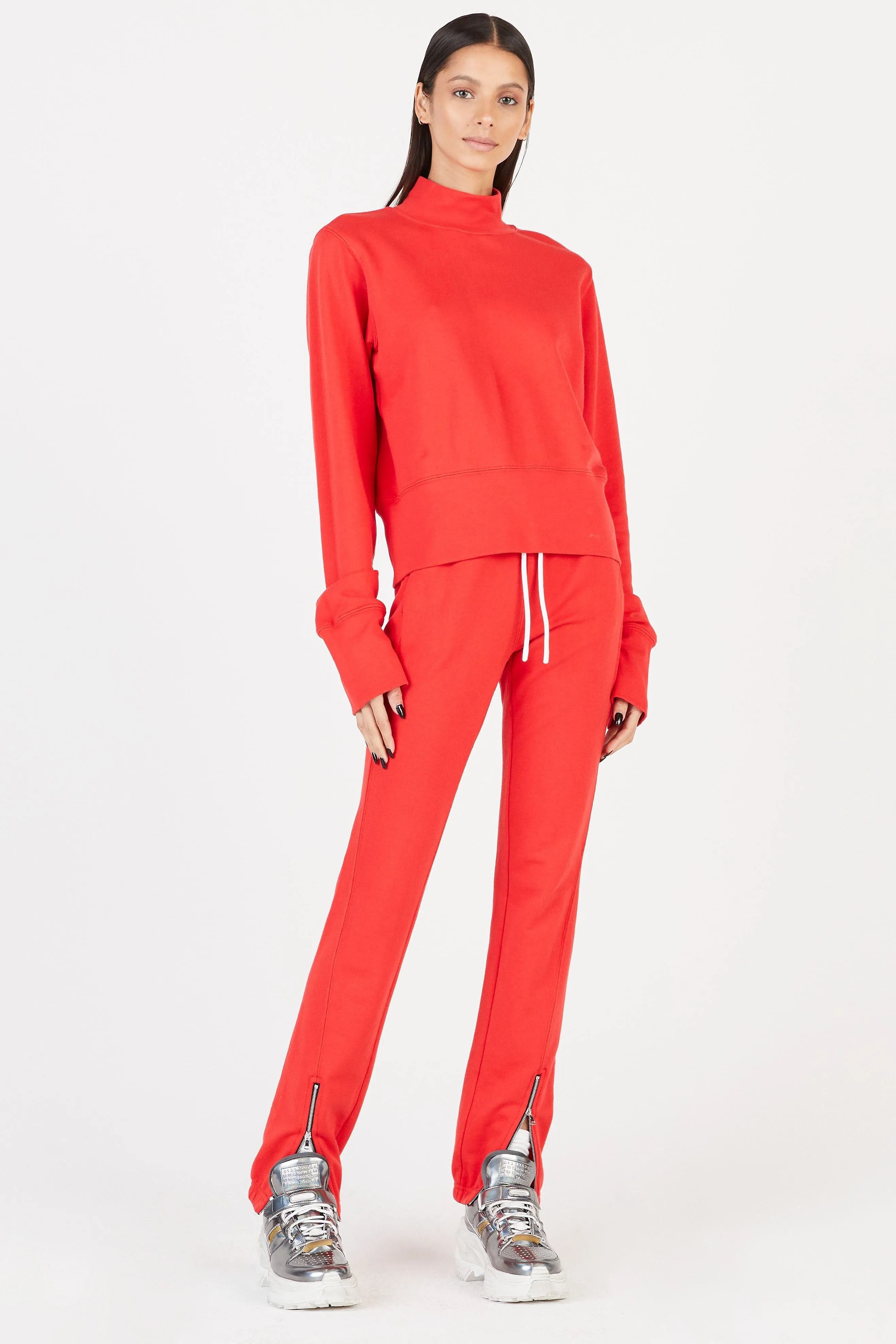 Milan Zip Jogger