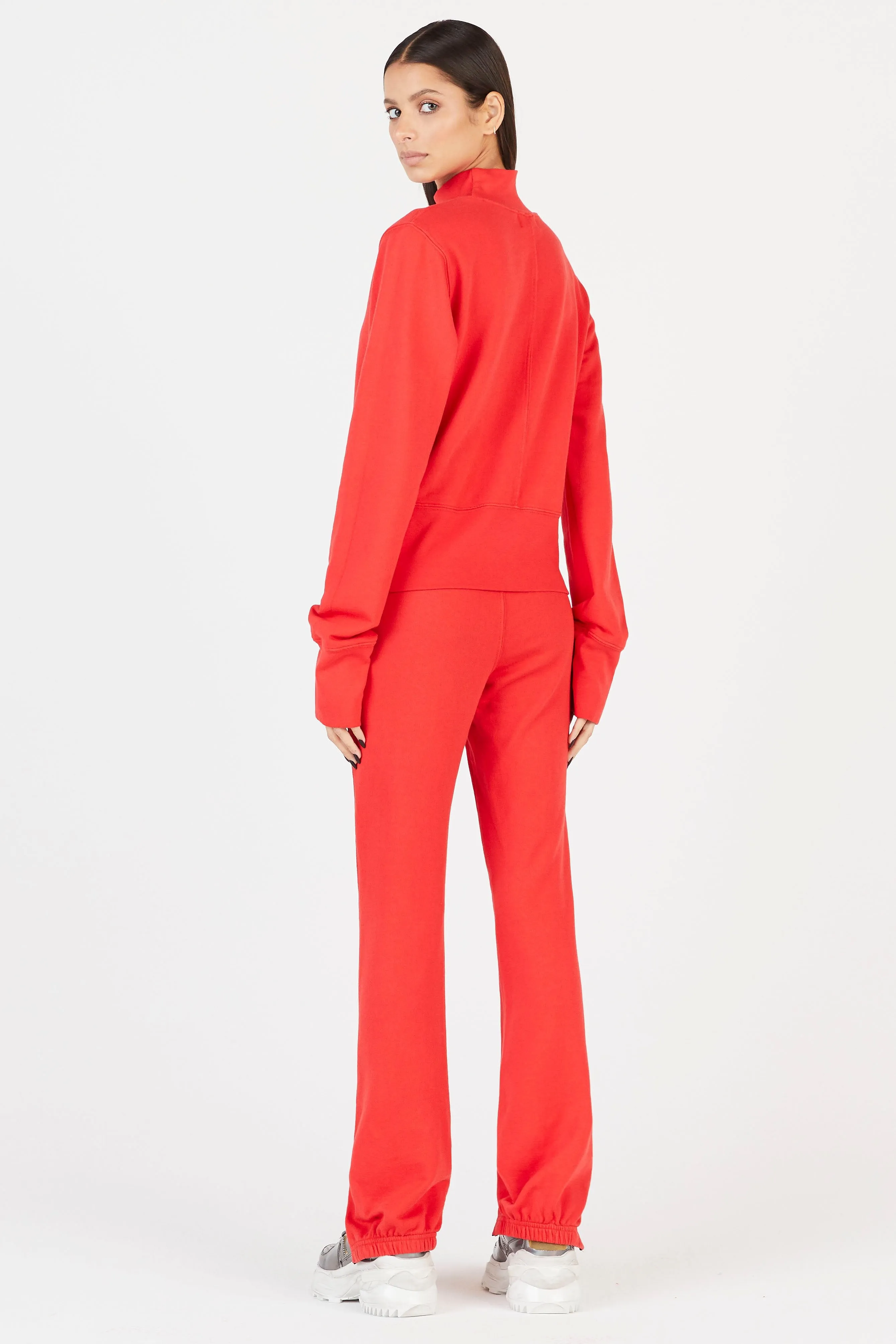 Milan Zip Jogger