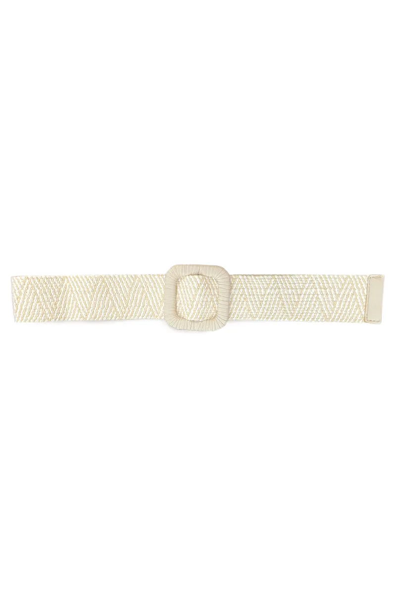 Mixed Weave Belt