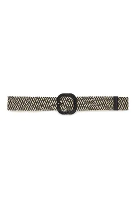 Mixed Weave Belt