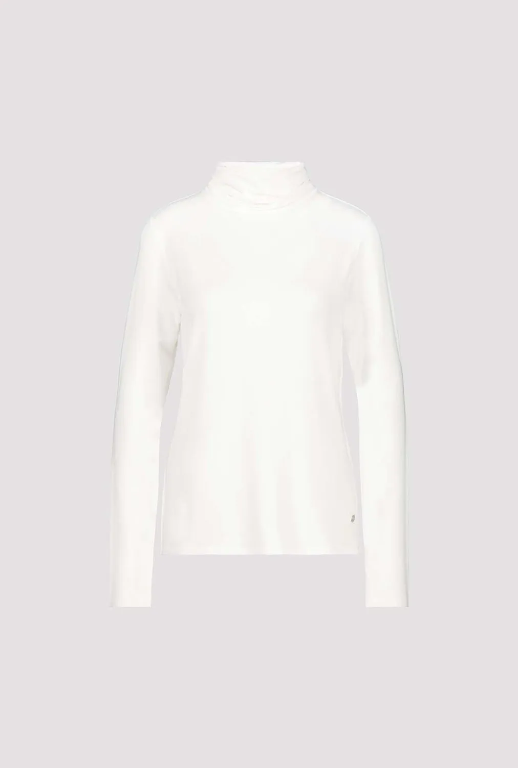 Monari Basic Turtle Neck T Shirt M806739