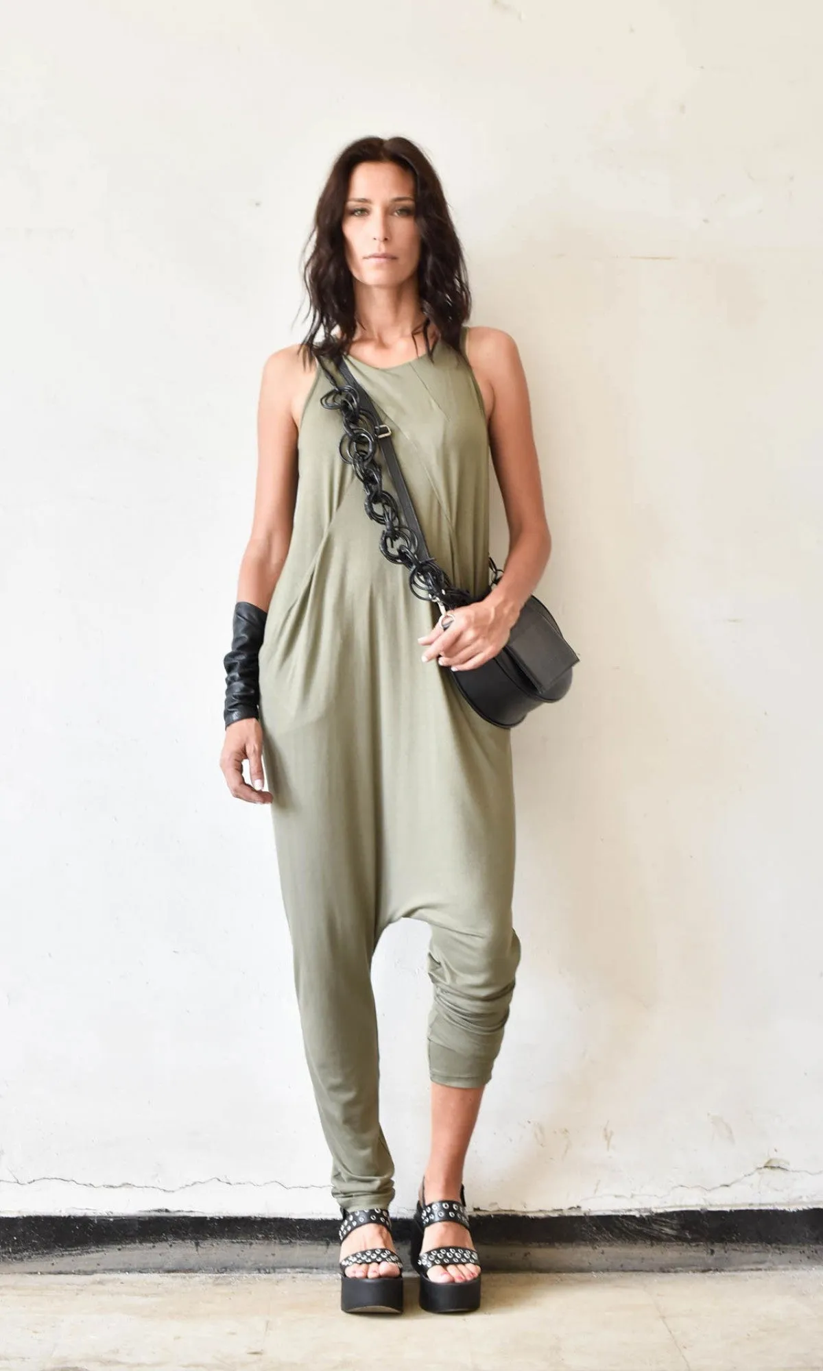 Multi-Way Leather Necklace