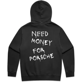 NEED GT3 VINTAGE RELAXED HOODIE