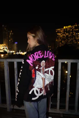 NOT YOUR MADAME' VALKYRE JACKET