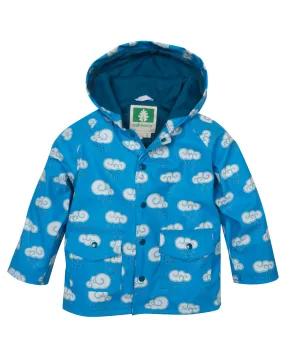 OAKIWEAR KID’S CLOUDS RAIN COAT
