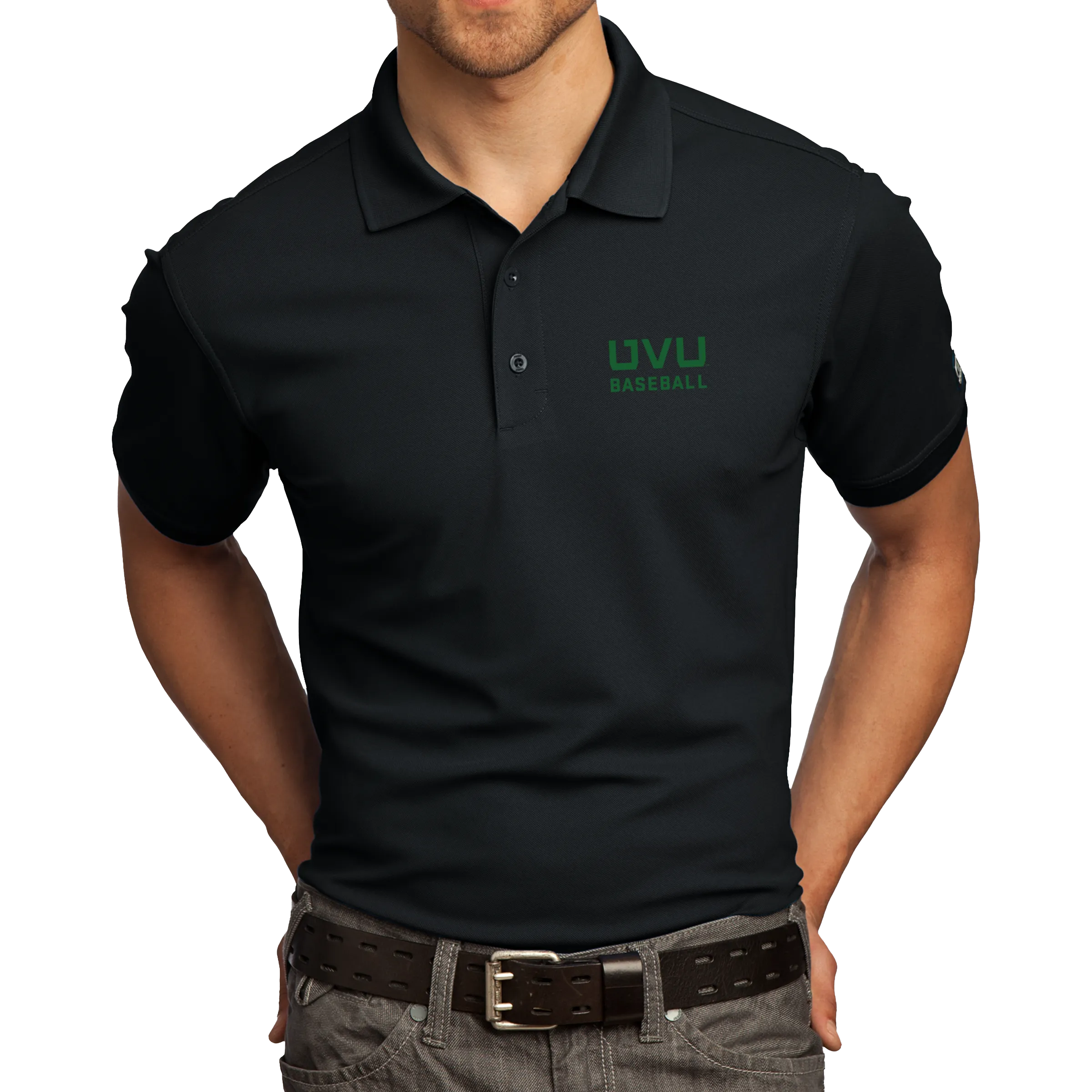 OGIO Caliber2.0 Polo - UVU Baseball