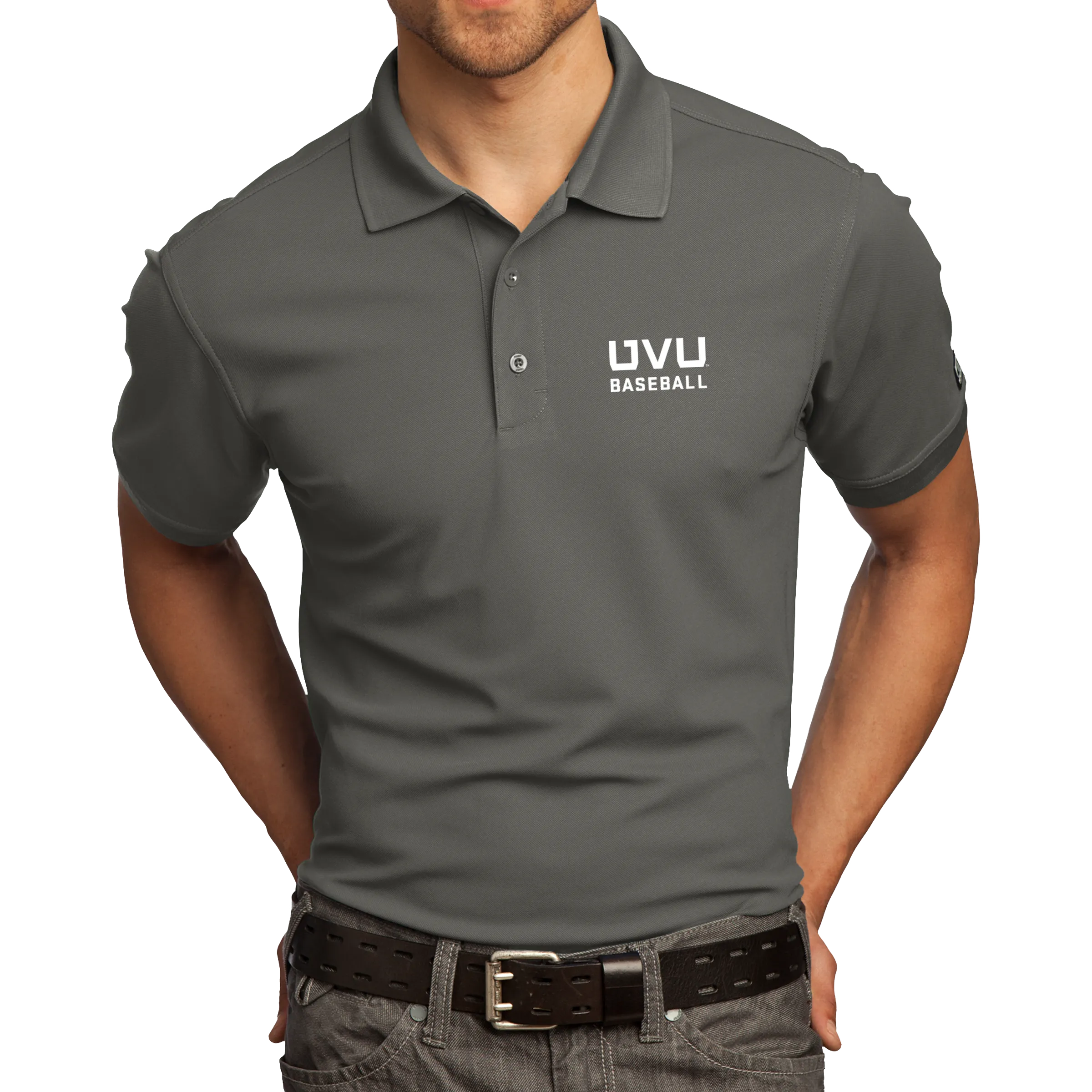 OGIO Caliber2.0 Polo - UVU Baseball