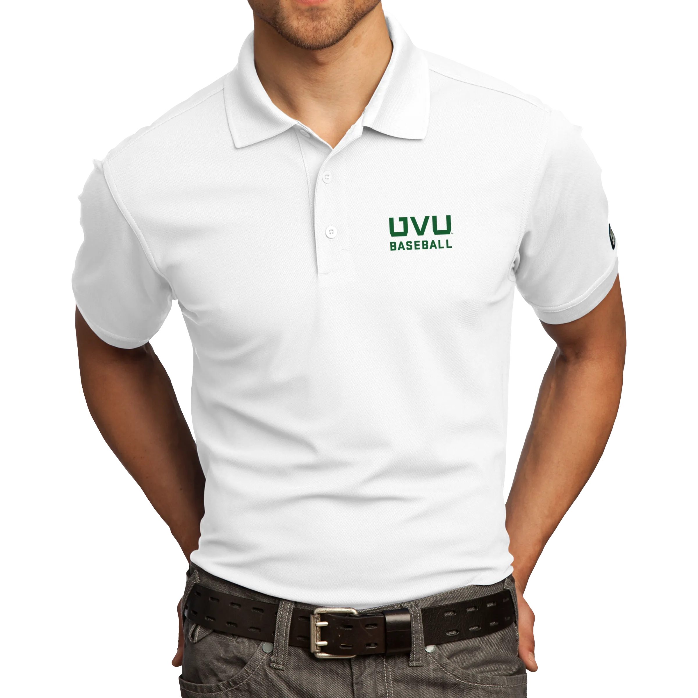 OGIO Caliber2.0 Polo - UVU Baseball