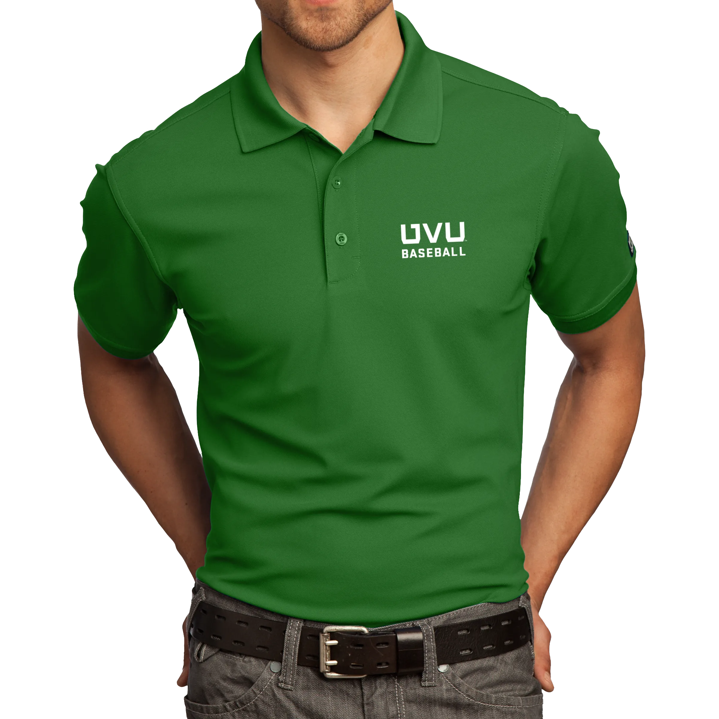 OGIO Caliber2.0 Polo - UVU Baseball