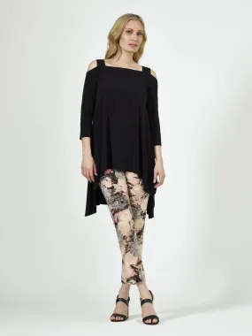 Open Shoulder Tunic