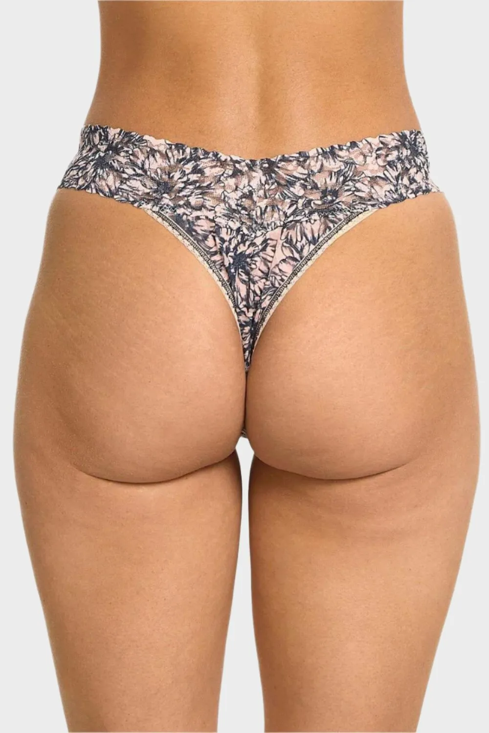Outline Original Rise Thong
