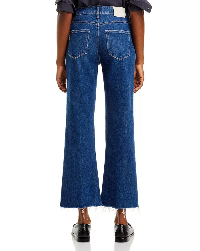 Paige Leenah Ankle with raw hem - Saint Tropez
