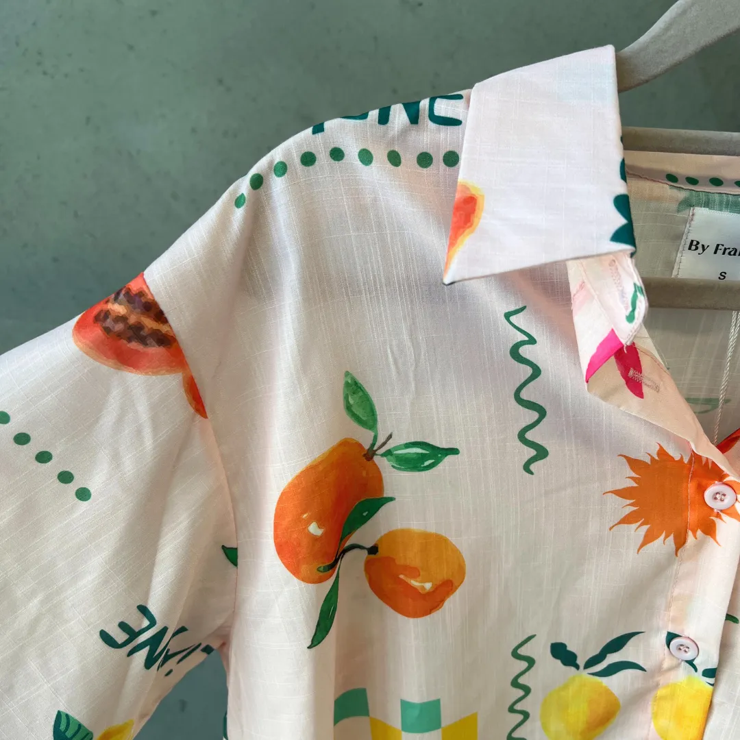 Peach Lemon Set