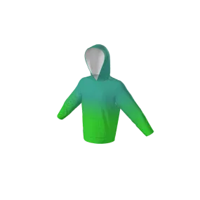 Performance Fleece Hoodie Basic (x 2)