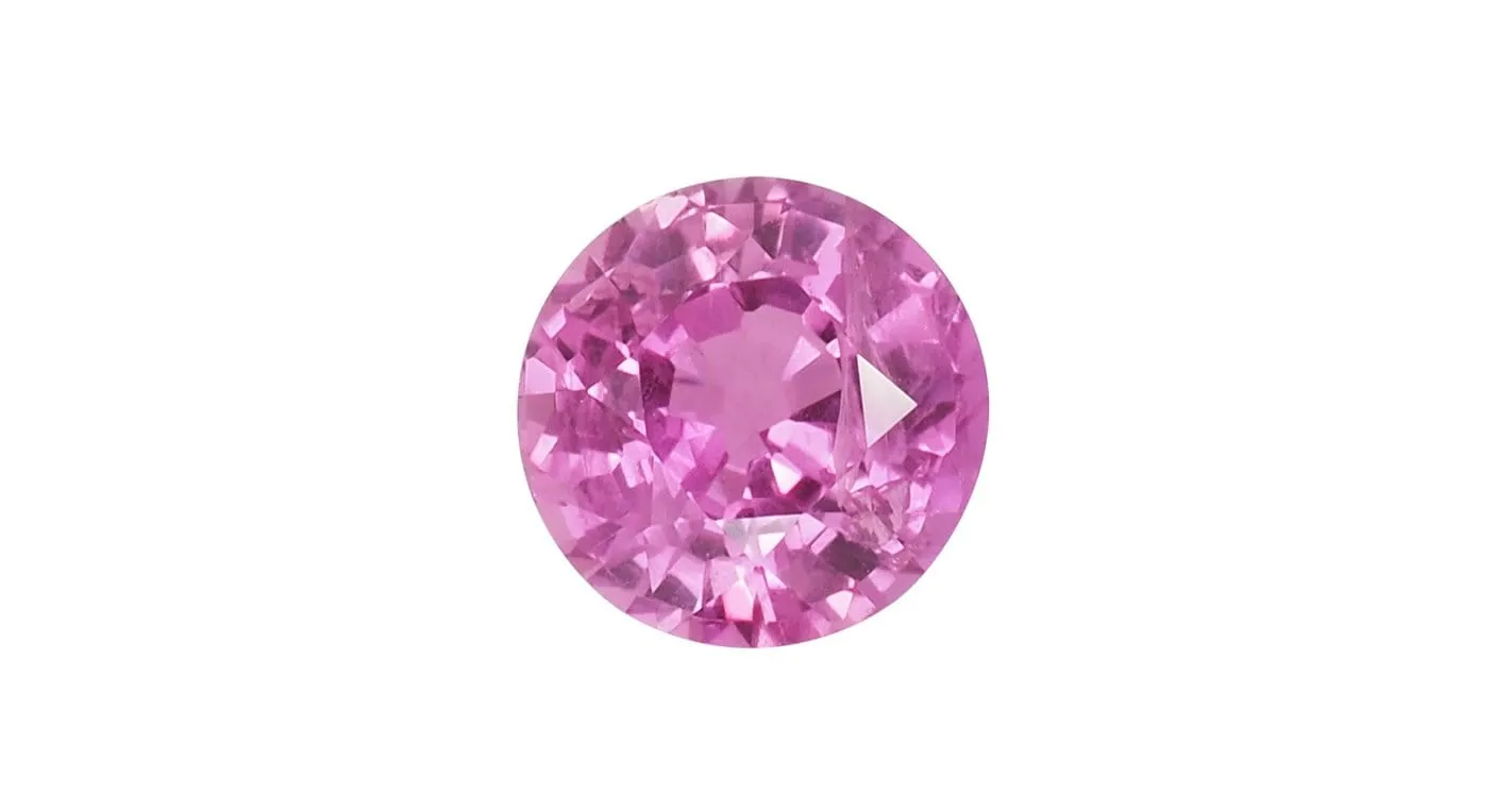 Pink Sapphire 2.30ct