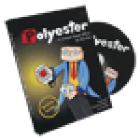 Polyester DVD and Gimmicks by Zivi Kivi