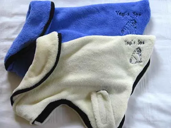 Pug Snuggly's Spa Collection