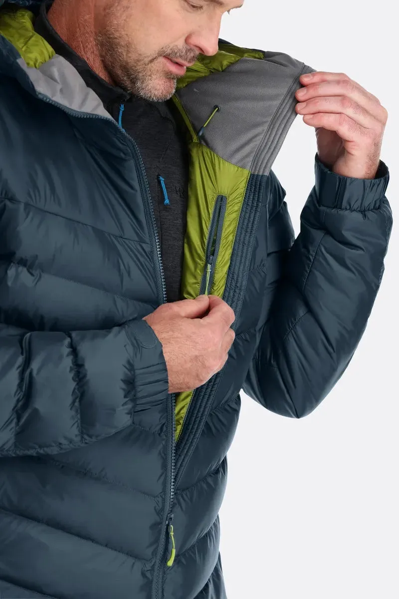 RAB Men's Nebula Pro Insulated Primaloft Jacket Large