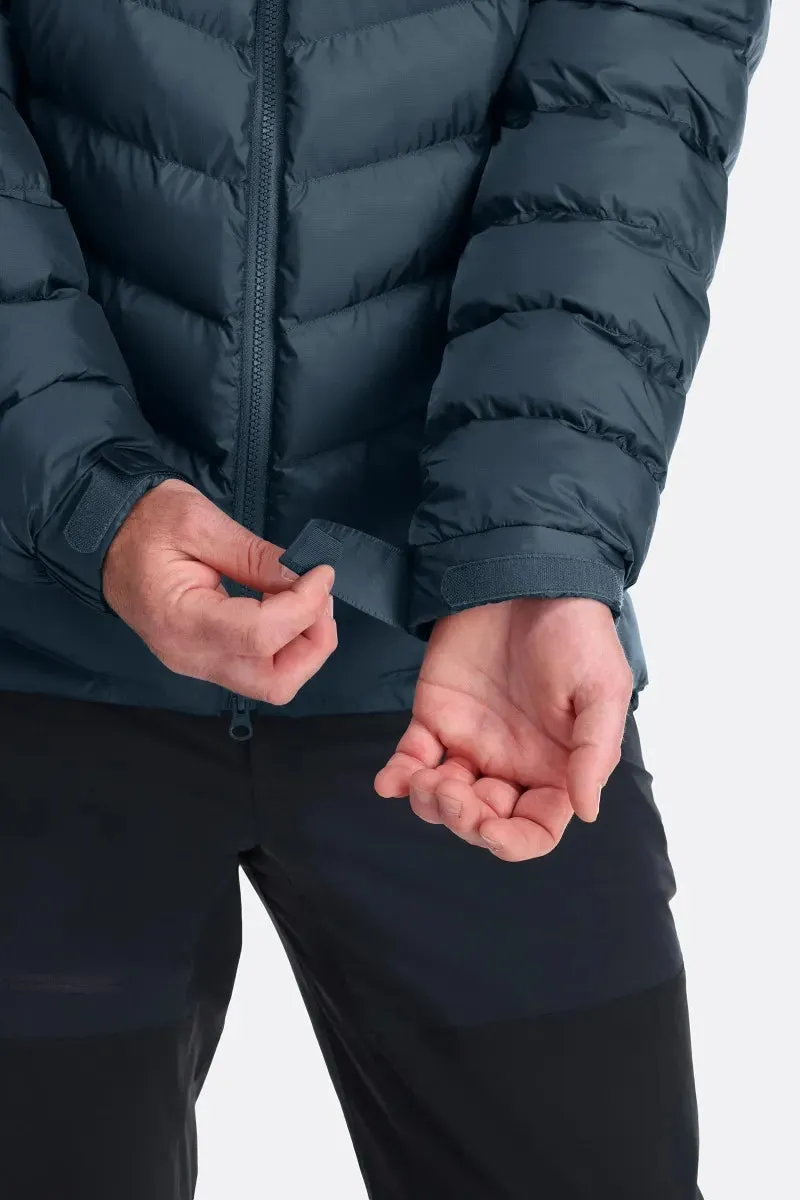 RAB Men's Nebula Pro Insulated Primaloft Jacket Large