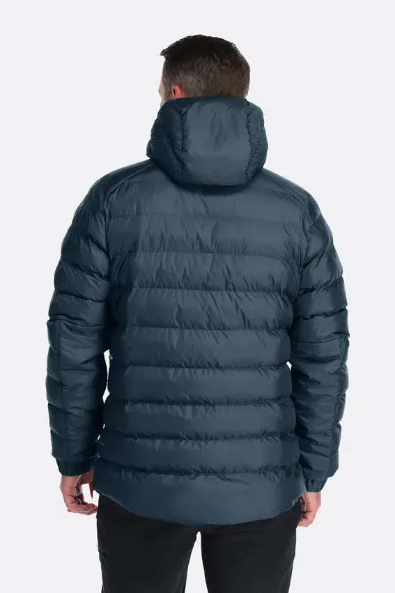 RAB Men's Nebula Pro Insulated Primaloft Jacket Large