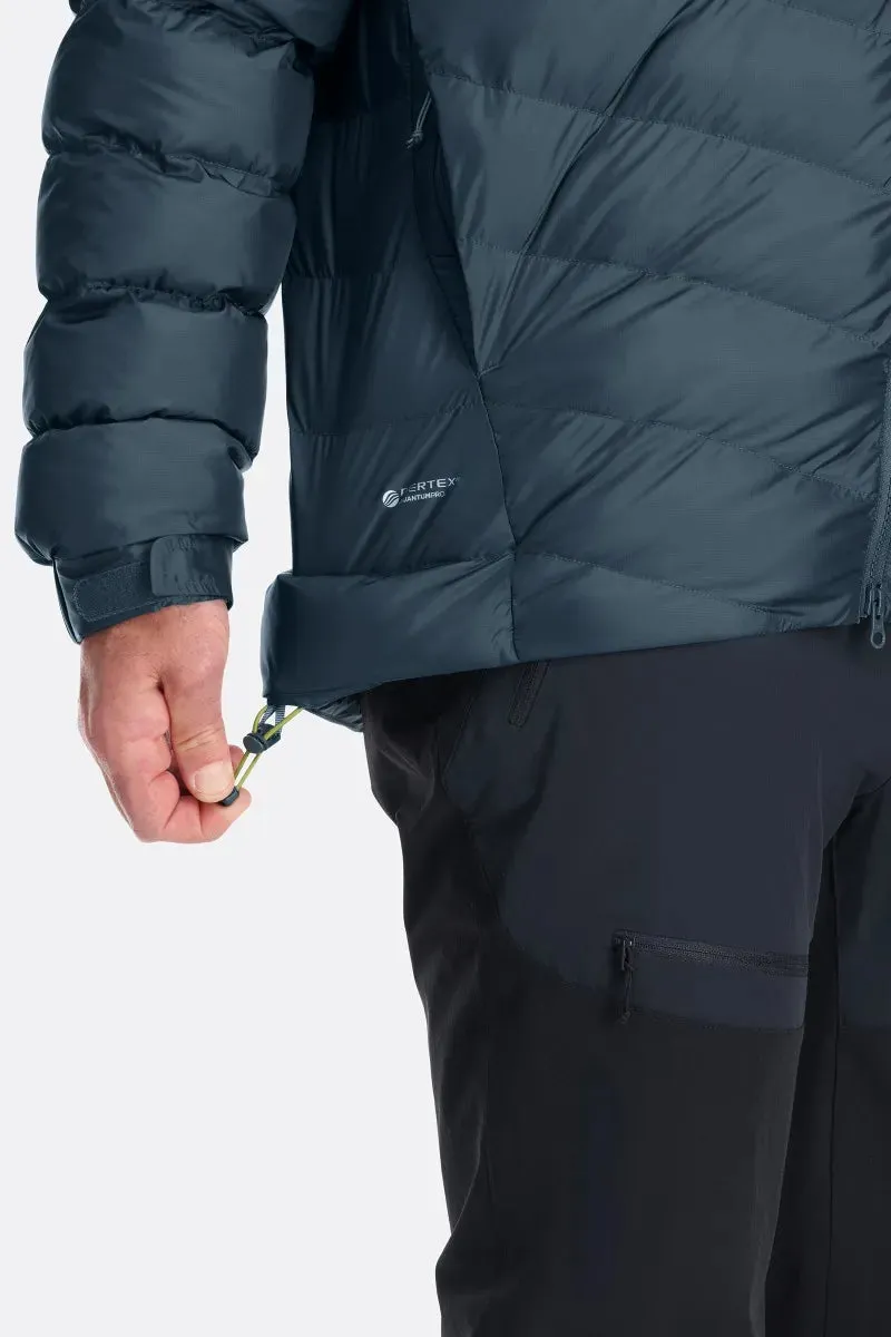 RAB Men's Nebula Pro Insulated Primaloft Jacket Large