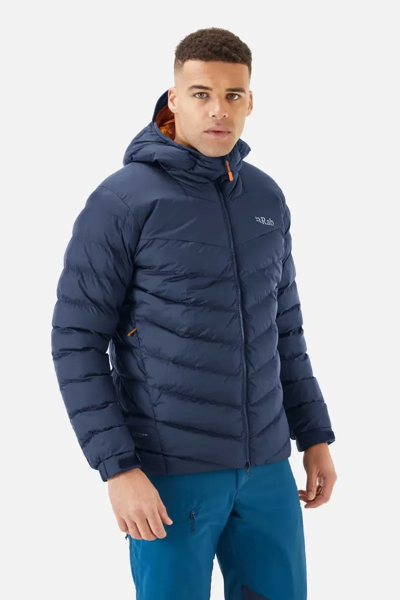 RAB Men's Nebula Pro Insulated Primaloft Jacket Large