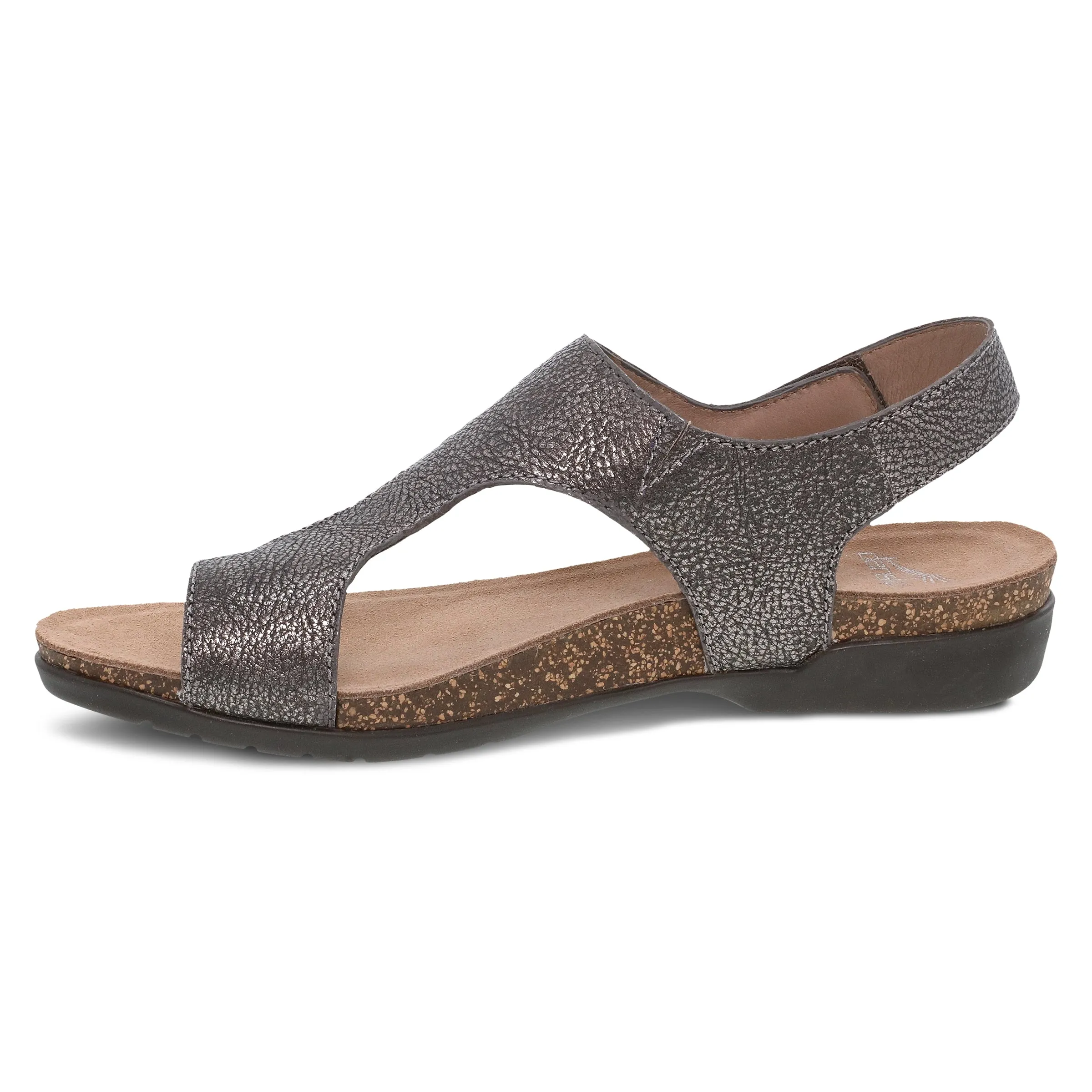 Reece Pewter Metallic
