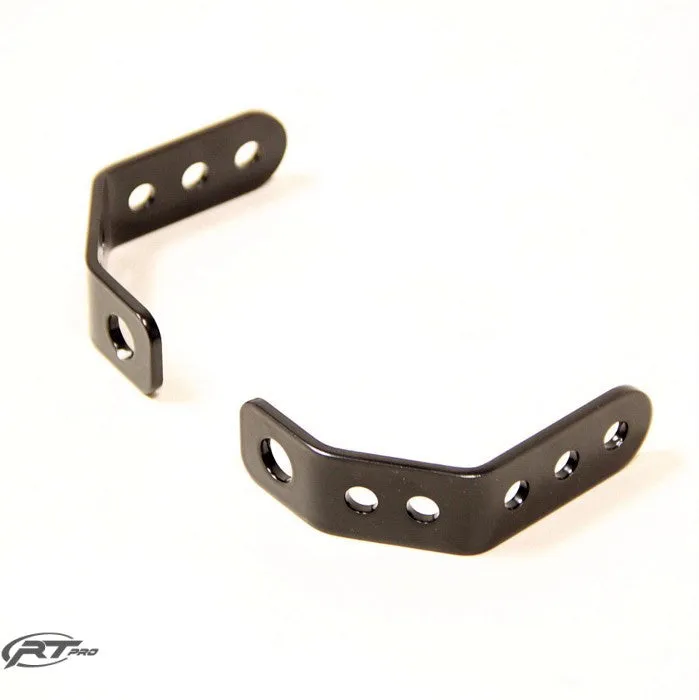 RT PRO RZR XP 1000 WINCH MOUNT BAJA FRONT BUMPER