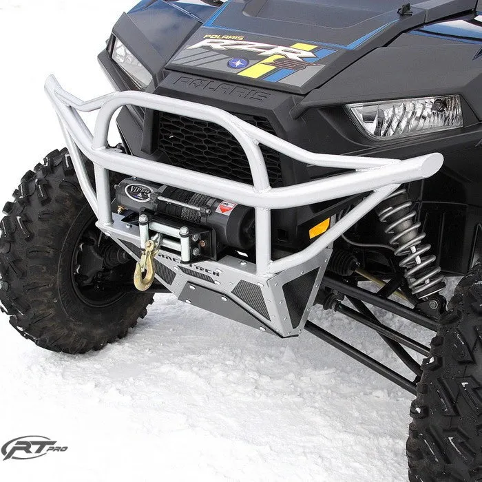 RT PRO RZR XP 1000 WINCH MOUNT BAJA FRONT BUMPER