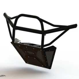 RT PRO RZR XP 1000 WINCH MOUNT BAJA FRONT BUMPER