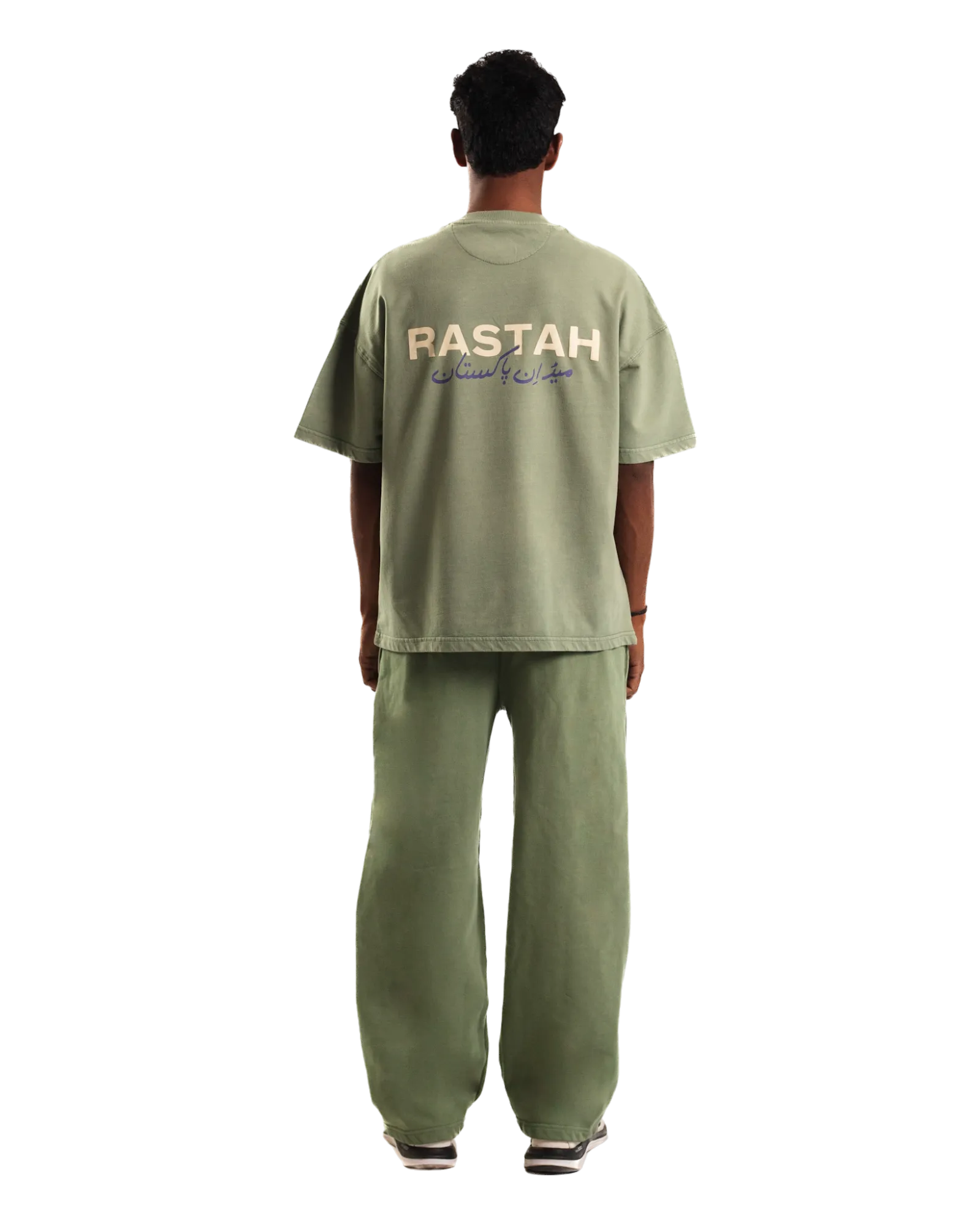 SAGE MADE IN PAK T-SHIRT (v2)