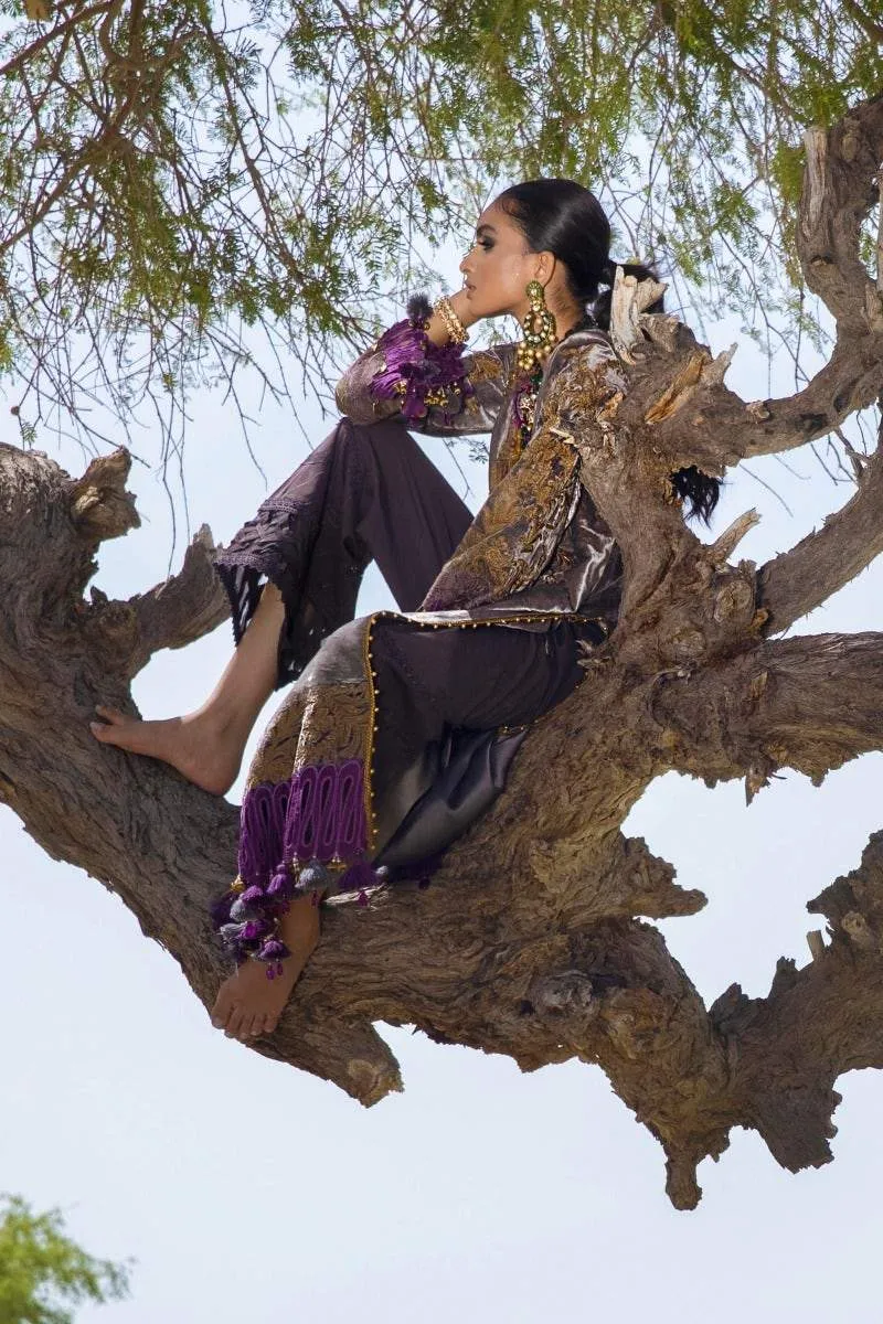 Sana Safinaz Luxury Winter Collection '21 – V211-002-CT
