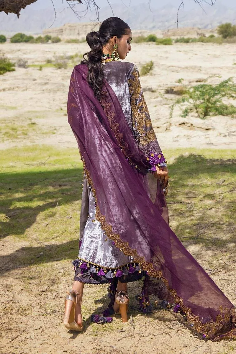 Sana Safinaz Luxury Winter Collection '21 – V211-002-CT
