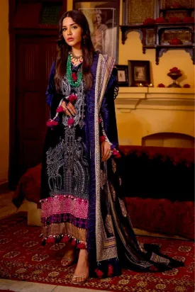 Sana Safinaz Luxury Winter Collection '21 – V211-004-CT