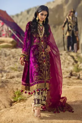 Sana Safinaz Luxury Winter Collection '21 – V211-005-CT